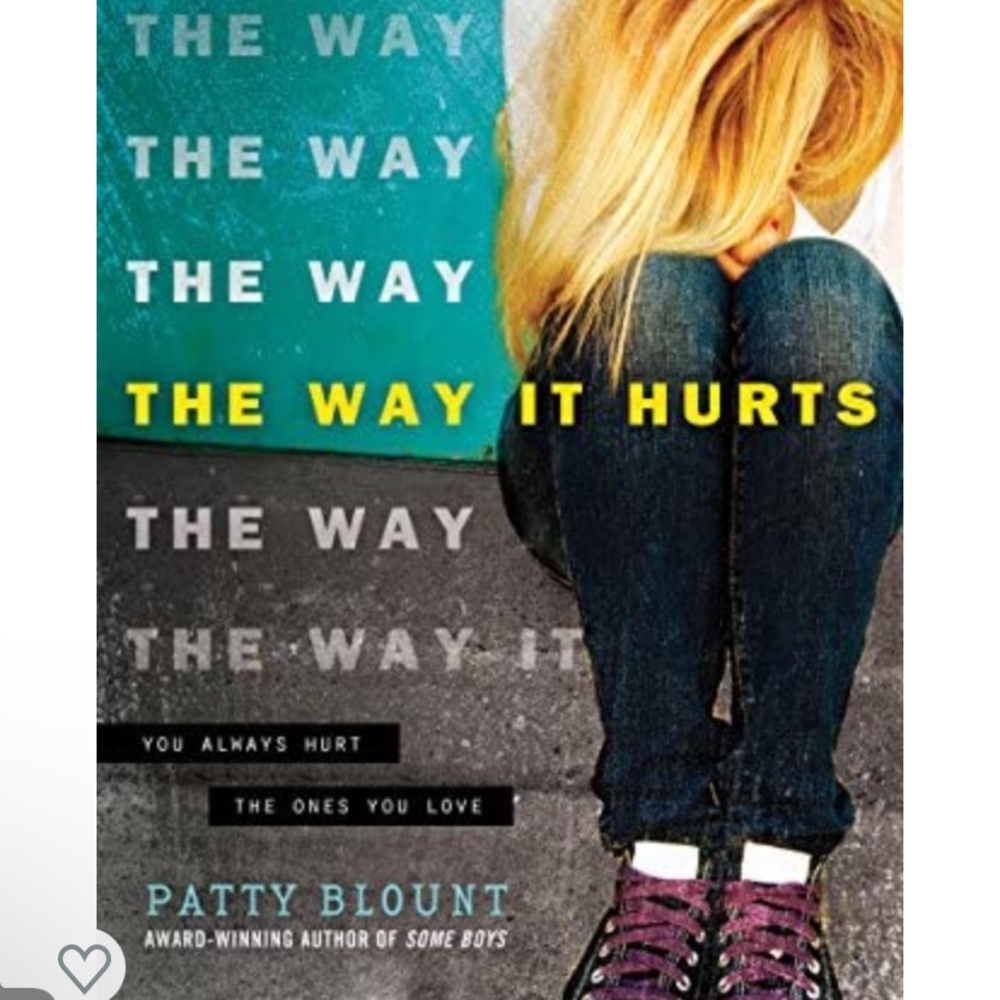 4/$20 *New* The Way it Hurts